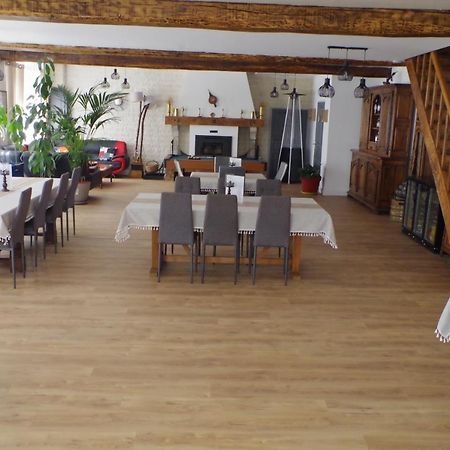 Maison Elizondoa - Chambres, Restaurant Et Spa Masparraute Luaran gambar