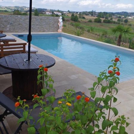 Maison Elizondoa - Chambres, Restaurant Et Spa Masparraute Luaran gambar