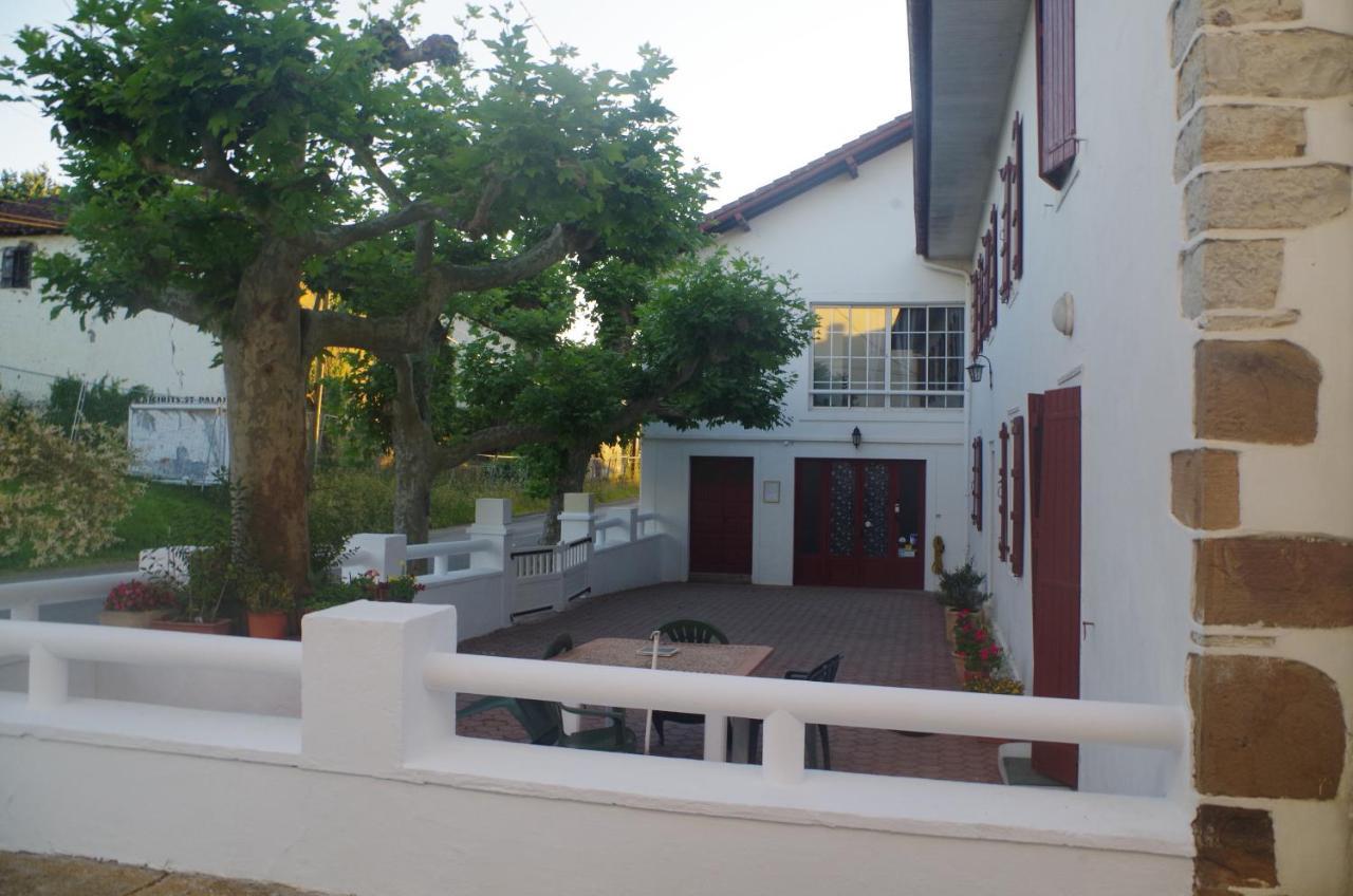 Maison Elizondoa - Chambres, Restaurant Et Spa Masparraute Luaran gambar
