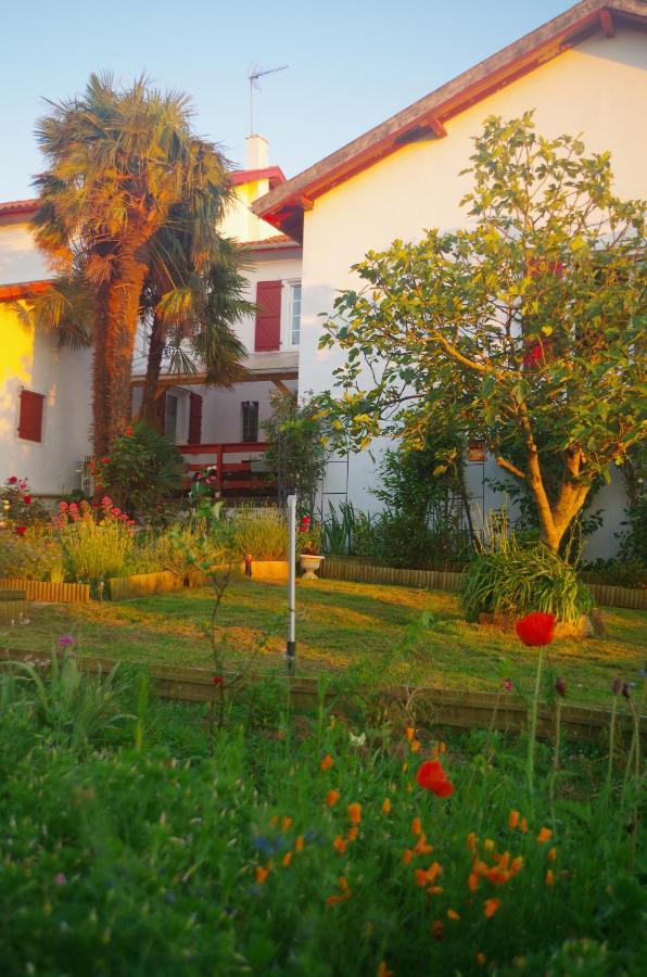 Maison Elizondoa - Chambres, Restaurant Et Spa Masparraute Luaran gambar