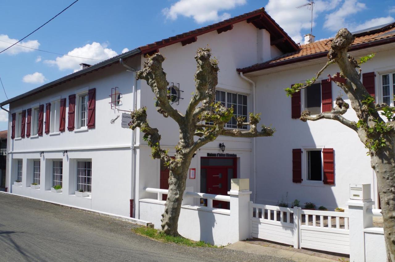 Maison Elizondoa - Chambres, Restaurant Et Spa Masparraute Luaran gambar