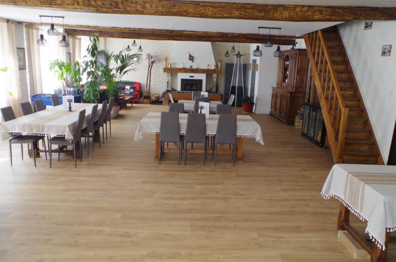 Maison Elizondoa - Chambres, Restaurant Et Spa Masparraute Luaran gambar