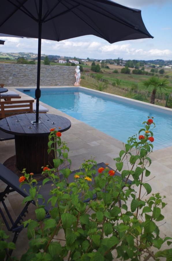 Maison Elizondoa - Chambres, Restaurant Et Spa Masparraute Luaran gambar