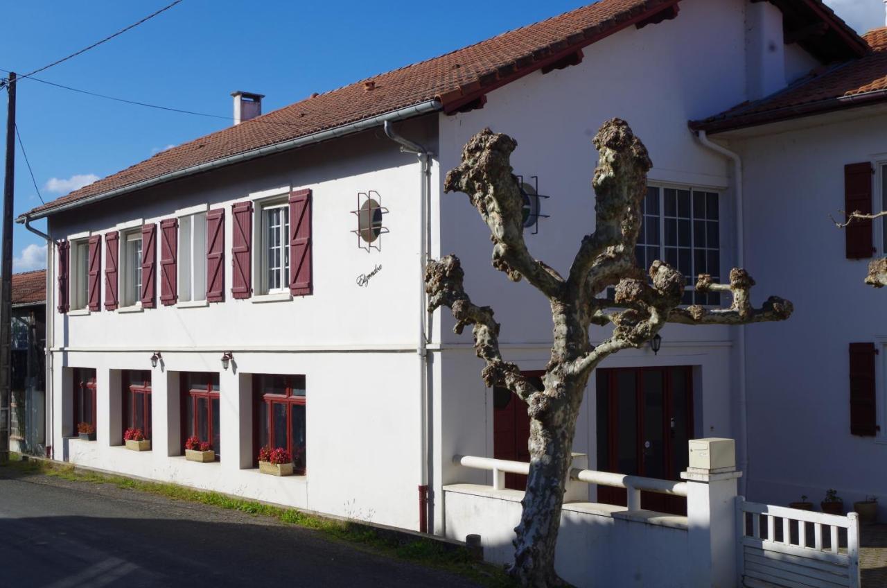 Maison Elizondoa - Chambres, Restaurant Et Spa Masparraute Luaran gambar