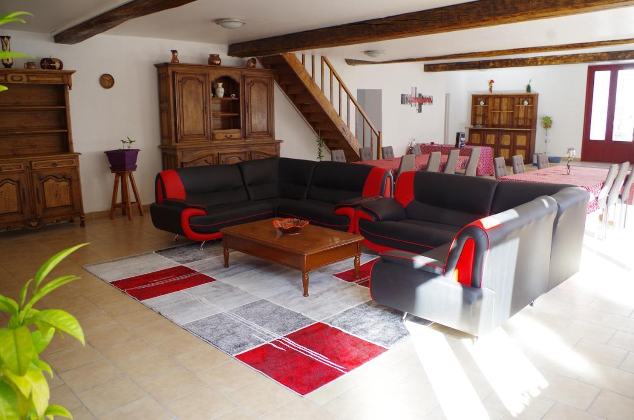 Maison Elizondoa - Chambres, Restaurant Et Spa Masparraute Luaran gambar